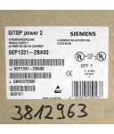 Simatic SITOP POWER 6EP1 331-2BA00 OVP