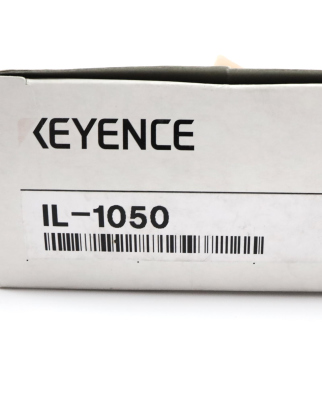 Keyence Messverstärker IL-1050 OVP