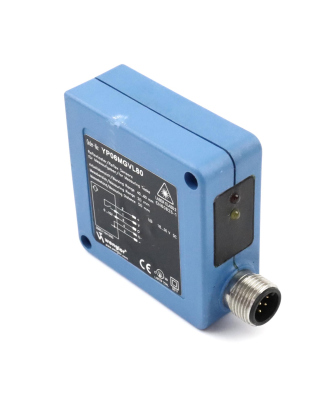 wenglor Laserdistanzsensor YP06MGVL80 GEB