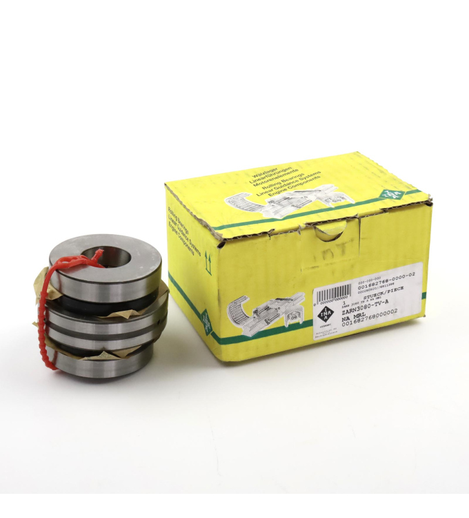 INA Axial-Radialrollenlager ZARN3080-TV-A OVP