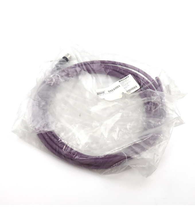 Balluff Anschlussleitung BCC070Z BCC M415-0000-1B-031-PS72N1-050 OVP
