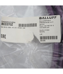 Balluff Anschlussleitung BCC070Z BCC M415-0000-1B-031-PS72N1-050 OVP