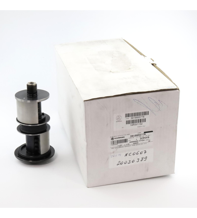 Marposs Auswuchtkopf ST81x149 FLS 2500 CHG 12P ADC F OVP
