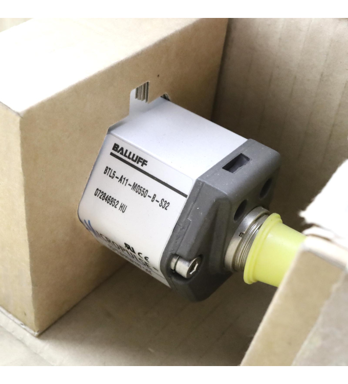 BALLUFF Wegaufnehmer BTL5-A11-M0550-B-S32 OVP