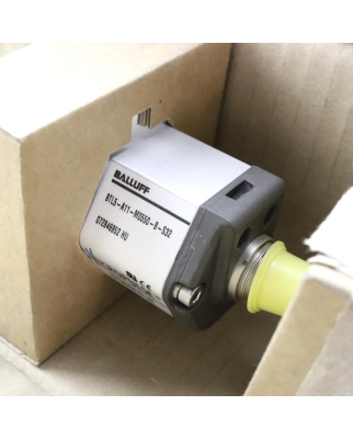 BALLUFF Wegaufnehmer BTL5-A11-M0550-B-S32 OVP