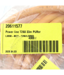 Fanuc Leistungsleitung LX660-8077-T260/L33R03 20611577 OVP