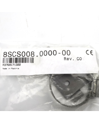 B&R Schirmkomponentenset 8SCS008.0000-00 OVP