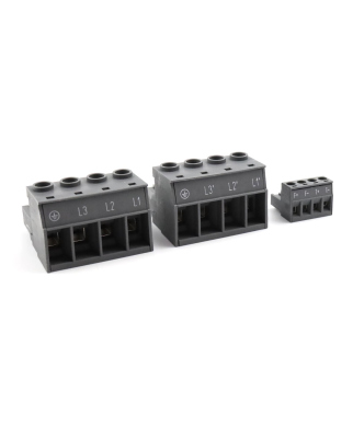 B&R Schraubklemmensatz 8BZVF044000.001-2A OVP
