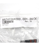 B&R Schraubklemmensatz 8BZVF044000.001-2A OVP