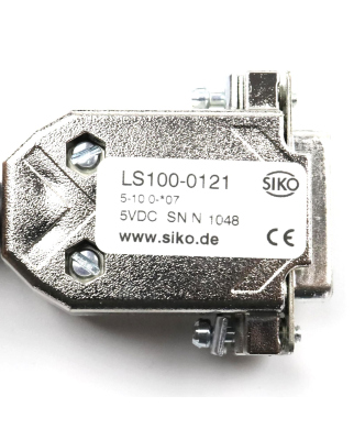 SIKO Magnetsensor LS100-0121 NOV