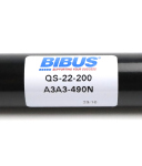 BIBUS Gasdruckfeder QS-22-200-A3A3-490N NOV