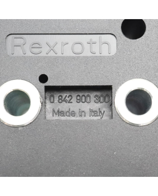 Rexroth Vereinzeler VE2 0842900300 OVP