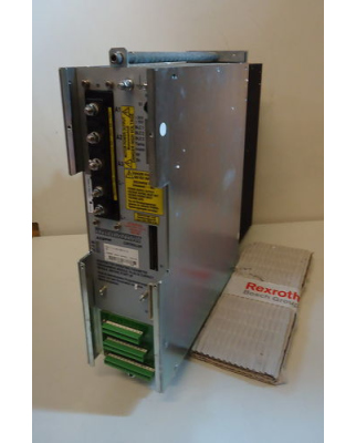 INDRAMAT AC Servo Controller KDS1.1-100-300-W1-220 OVP
