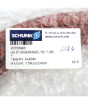 Schunk Leistungskabel 344944 7,5m OVP