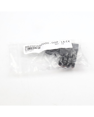 B&R Schraubklemmensatz 8BZ0C032000.002-1A OVP