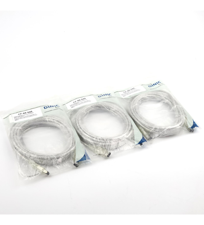 DINIC Firewire-Kabel CF-66-045 4,5m (3Stk.) OVP
