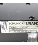 SCHUNK Linearmodul MLS 05-50-15 LS 110943-M-028 GEB