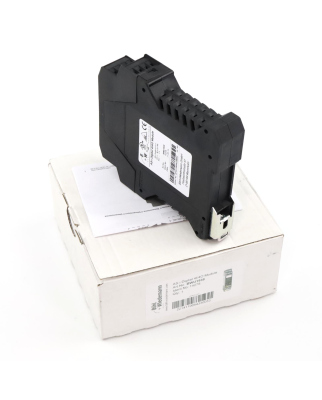 Bihl+Wiedemann AS-i Digitales E/A Modul BWU1938 OVP