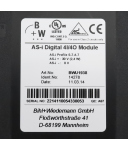Bihl+Wiedemann AS-i Digitales E/A Modul BWU1938 OVP