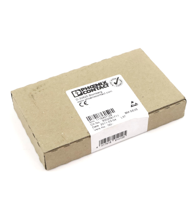 Phoenix Contact Inline-Klemme IB IL PD 24V-PAC 2862987 SIE