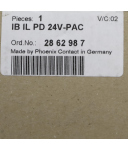 Phoenix Contact Inline-Klemme IB IL PD 24V-PAC 2862987 SIE