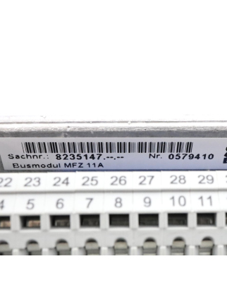 SEW Eurodrive Busmodul MFZ11A 8235147 OVP