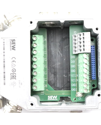 SEW Eurodrive Anschlusseinheit MFZ23D 08237441.13 GEB