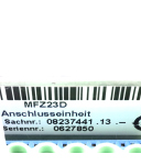 SEW Eurodrive Anschlusseinheit MFZ23D 08237441.13 GEB