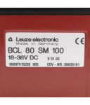 Leuze Barcodeleser BCL 80 SM 100 50026181 NOV