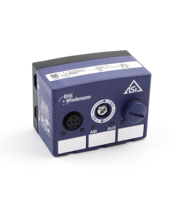 Bihl+Wiedemann Passivverteiler BWU3493 GEB