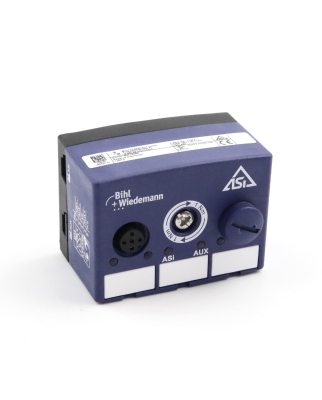Bihl+Wiedemann Passivverteiler BWU3493 GEB
