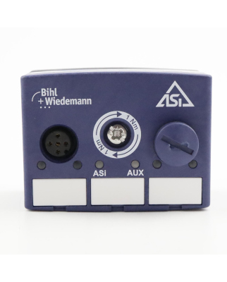 Bihl+Wiedemann Passivverteiler BWU3493 GEB