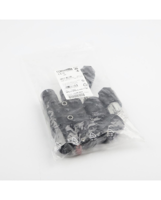 Phoenix Contact H-Verteiler QPD H 4PE2,5 4X6-11 BK 1406368 OVP