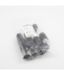 Phoenix Contact H-Verteiler QPD H 4PE2,5 4X6-11 BK 1406368 OVP