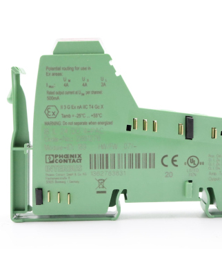 Phoenix Contact Inline-Klemme IB IL 24 DO 4-PAC 2861276 (2Stk.) GEB
