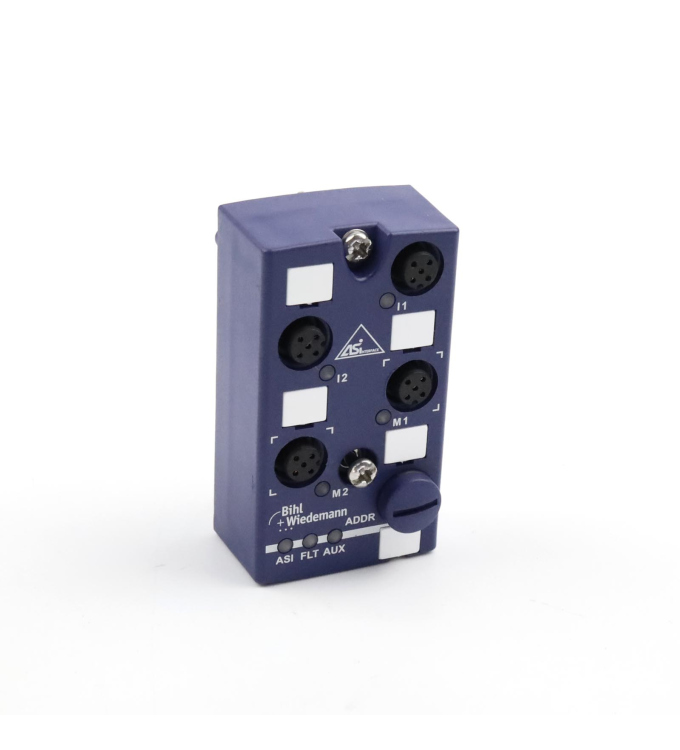Bihl+Wiedemann ASi Motormodul BWU2715 GEB
