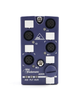 Bihl+Wiedemann ASi Motormodul BWU2715 GEB