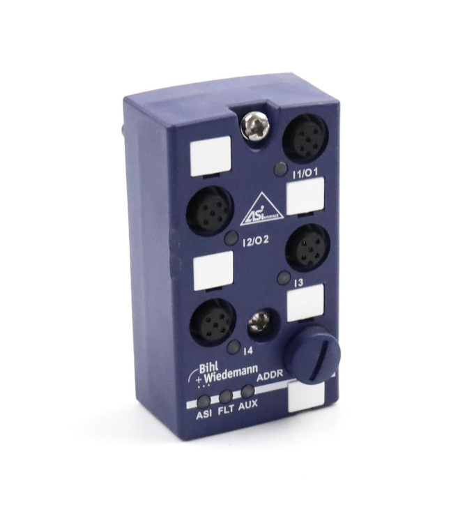 Bihl+Wiedemann ASi Motormodul BWU2767 GEB