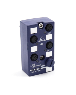 Bihl+Wiedemann ASi Motormodul BWU2767 GEB