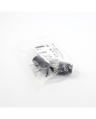 Phoenix Contact Steckverbinder QPD P3PE2,5 9-14 BK BK 1424042 OVP