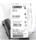 Phoenix Contact Steckverbinder QPD P3PE2,5 9-14 BK BK 1424042 OVP