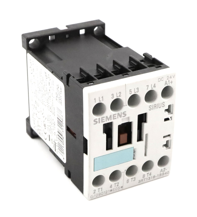 SIEMENS 3RT1316-1AK60 / 3RT13161AK60 – Nuovo In Scatola (usato Come Esposizione?)