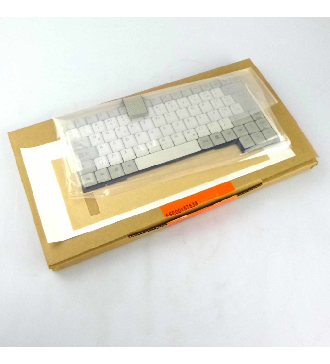 Siemens Simatic Ersatzteilsatz Tastaturmodul A5E00157638 OVP