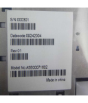 Siemens Simatic Ersatzteilsatz Tastaturmodul A5E00157638 OVP