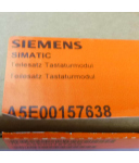 Siemens Simatic Ersatzteilsatz Tastaturmodul A5E00157638 OVP
