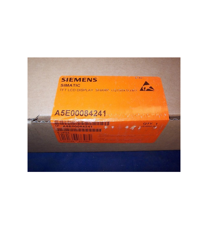 Siemens Simatic Ersatzteil TFT LCD Display Sharp LQ150X1LH61 A5E00084241 SIE
