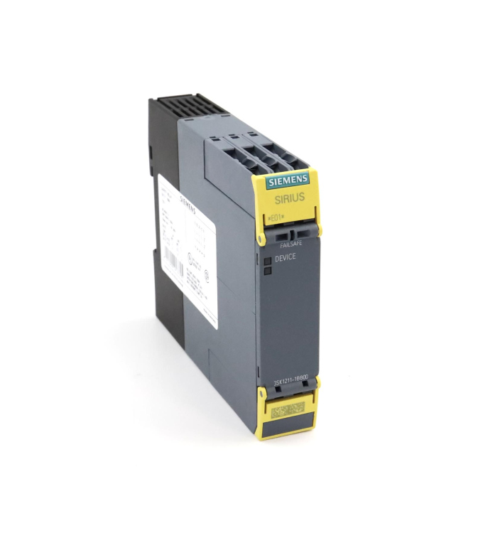 Siemens SIRIUS Sicherheitsschaltgerät 3SK1211-1BB00 NOV