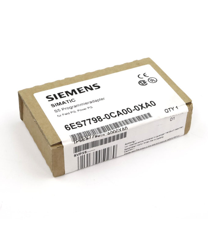 Simatic PG Adapter 6ES7798-0CA00-0XA0 SIE