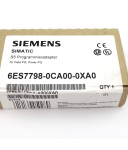 Simatic PG Adapter 6ES7798-0CA00-0XA0 SIE