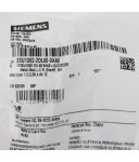 Siemens Knebelschalter 3SU1062-2DL60-0AA0 OVP